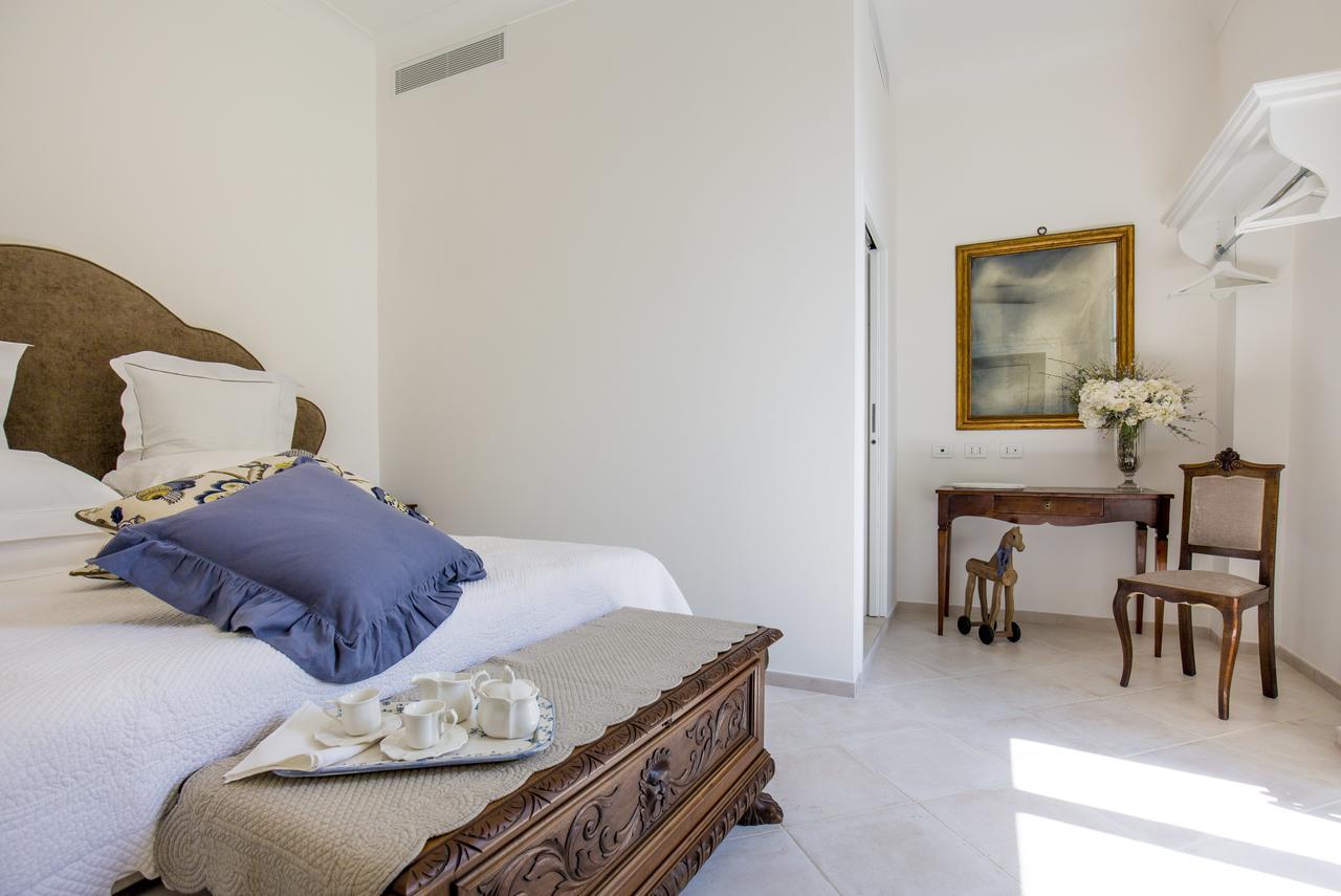 Bed and Breakfast Palazzo Cacace Relais à Piano di Sorrento Extérieur photo