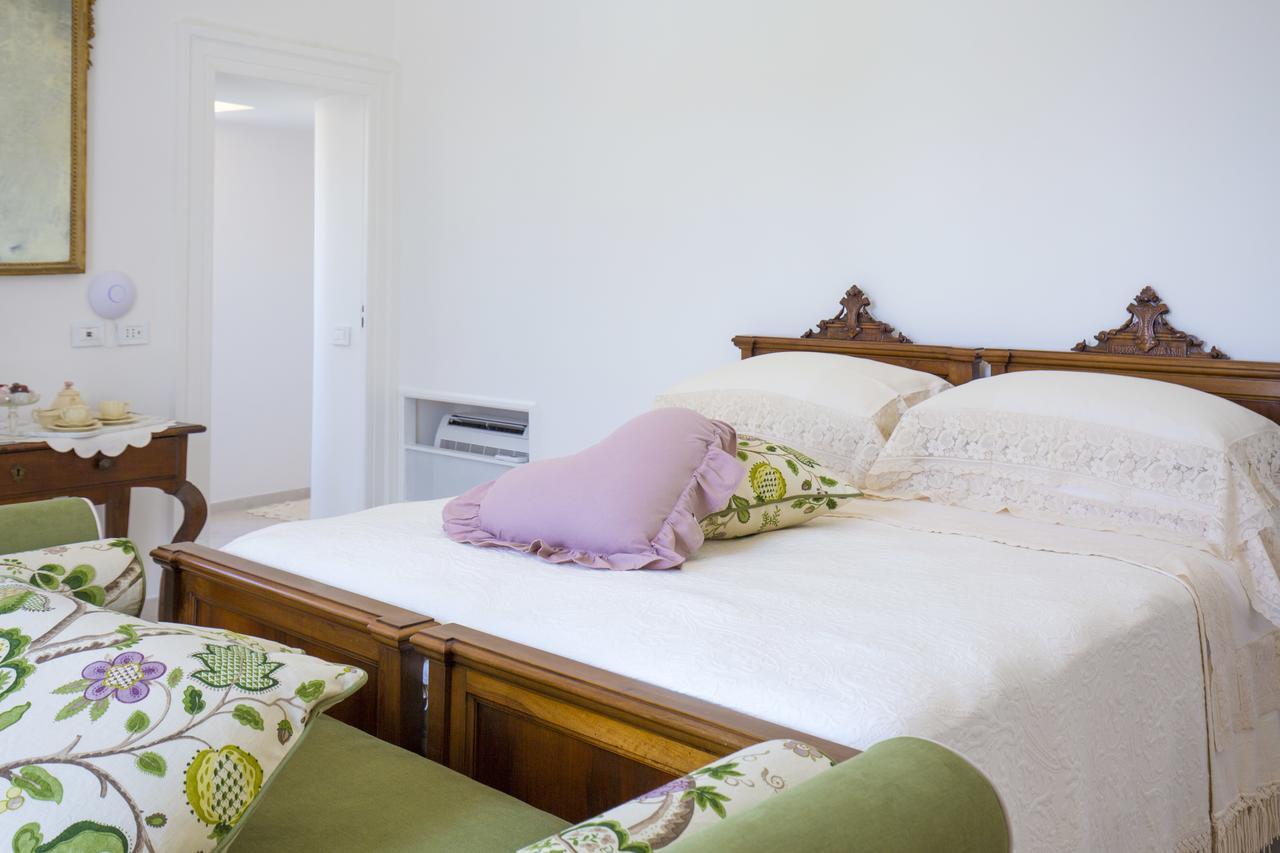 Bed and Breakfast Palazzo Cacace Relais à Piano di Sorrento Extérieur photo