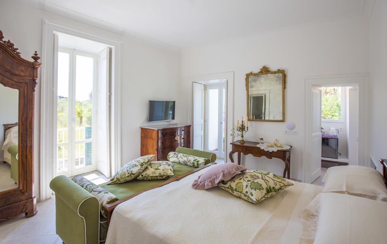 Bed and Breakfast Palazzo Cacace Relais à Piano di Sorrento Extérieur photo