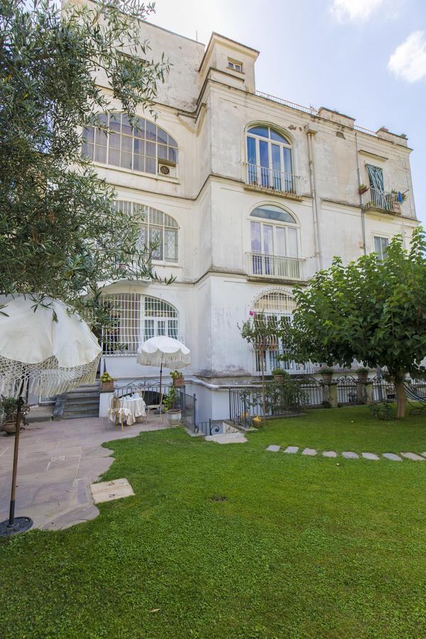 Bed and Breakfast Palazzo Cacace Relais à Piano di Sorrento Extérieur photo