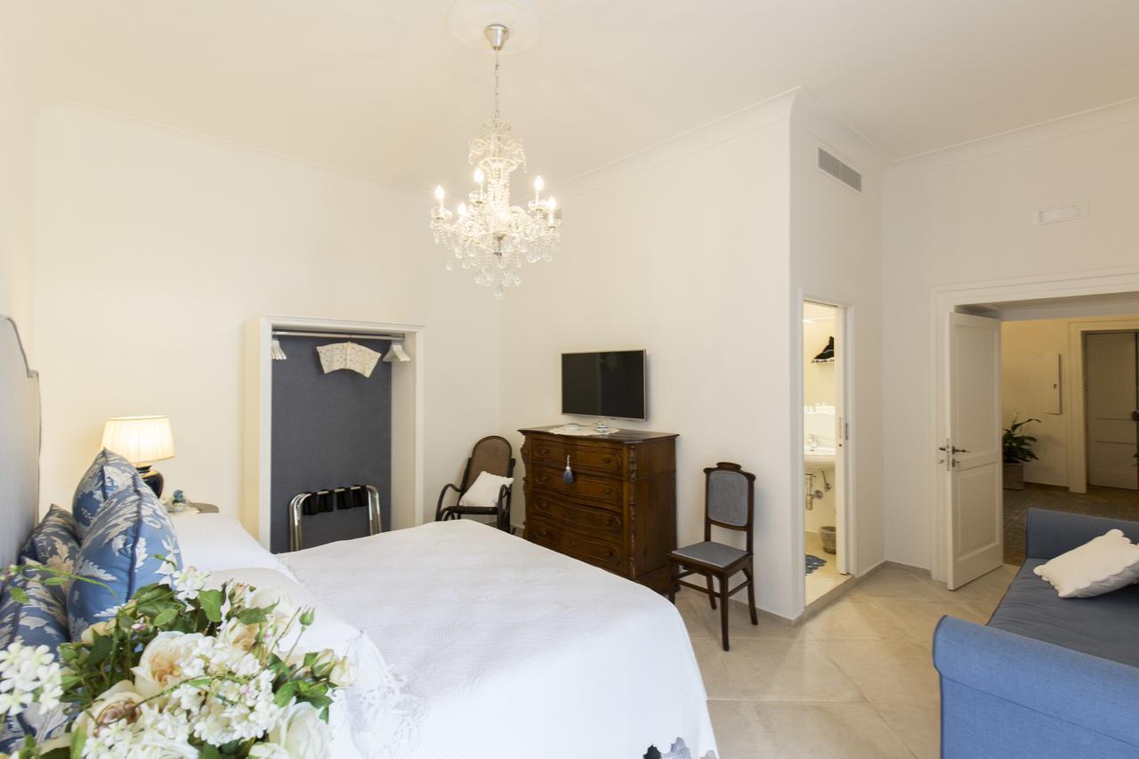 Bed and Breakfast Palazzo Cacace Relais à Piano di Sorrento Extérieur photo